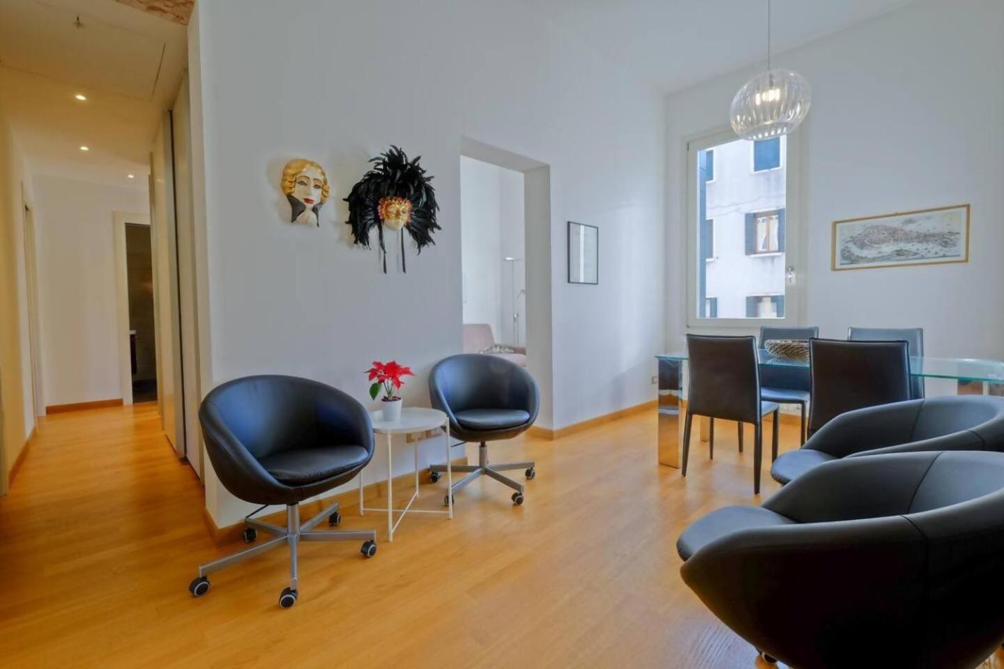 Apartament Rio Ca Foscari A San Pantalon